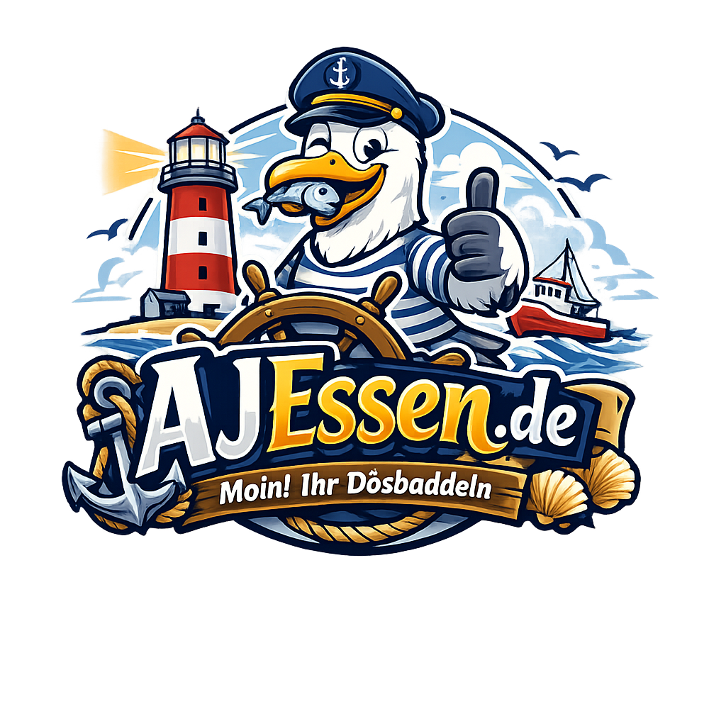 AJEssen.de Logo